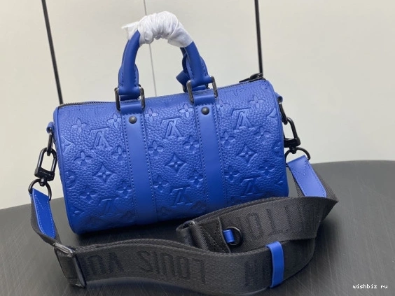 WIS VUITTON KEEPALL 25 BANDOULIÈRE LOUIS 0712